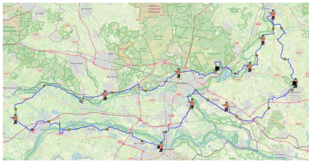 Home - Gelderse 11-Stedentocht